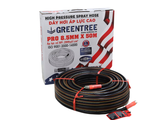  Ống Nhựa PVC GREENTREE Pro 8.5mm x 50m Đen 