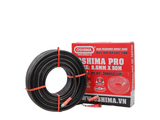  Ống Nhựa PVC OSHIMA Pro 8.5mm x 50m Đen 