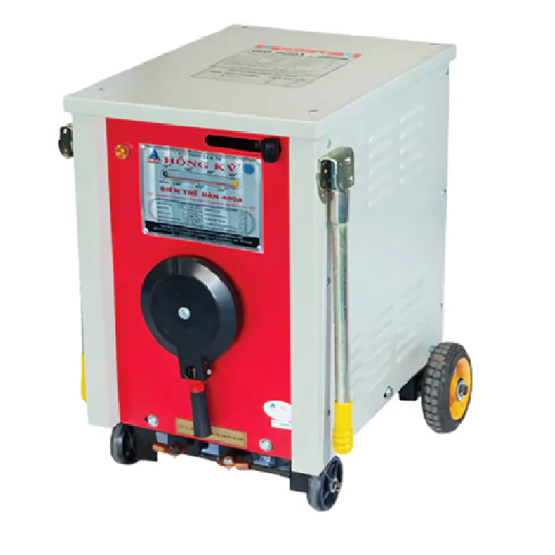  Máy Biến Thế Hàn Hồng Ký 400A 220V/380V Nhôm – HK-H400N 