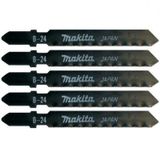  Bộ Lưỡi Cưa Lọng 5 Cái B-24 (T118G) Makita A-85759 