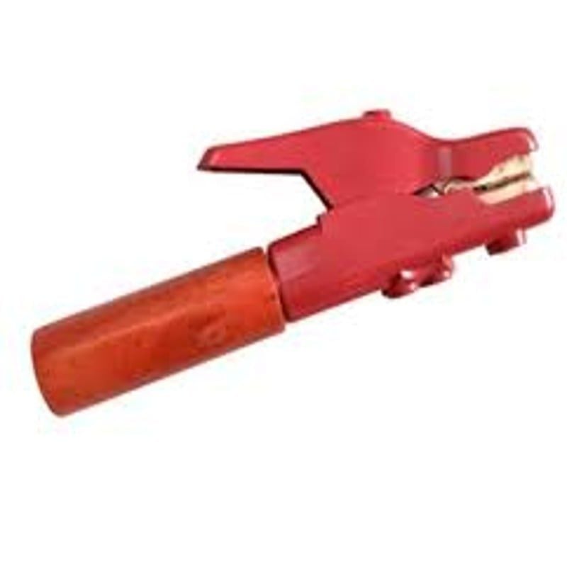  Kềm Hàn Cán Gỗ 600A Hồng Ký A000544 