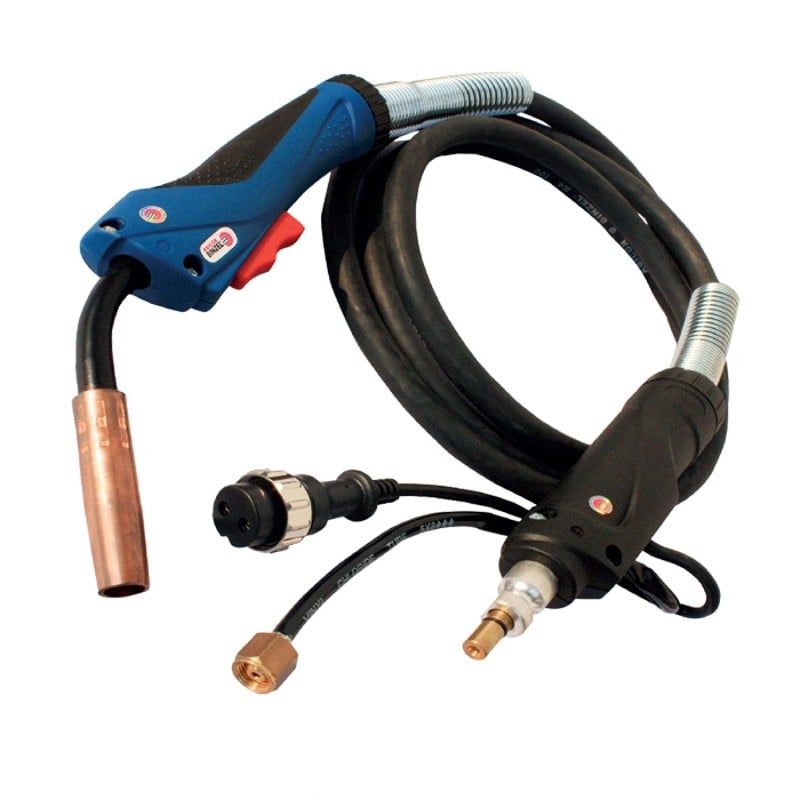  Súng Hàn Mig 250A 5M Hồng Ký Z24Kd 18Mm2 (A000790) 