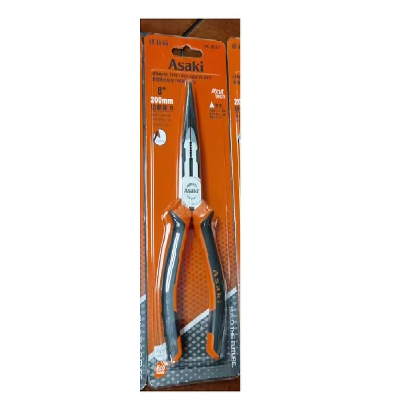  Kềm Nhọn Cao Cấp Kiểu Đức Asaki AK-8061 