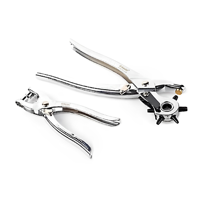  Bộ Kềm Bấm Lỗ Và Khoen Asaki AK-8159 