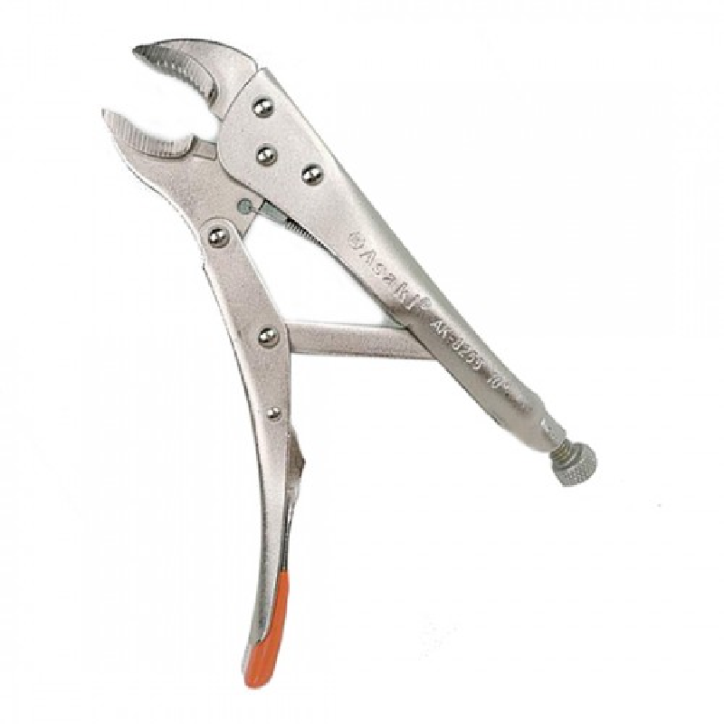  Kềm Bấm Mỏ Oval Asaki AK-8254 