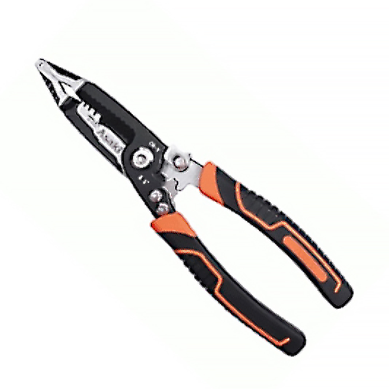  Kềm Điện 6 Trong 1 Cao Cấp Asaki AK-8134 