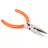  Kềm Nhọn Mini Có Răng Trong Asaki AK-8293 