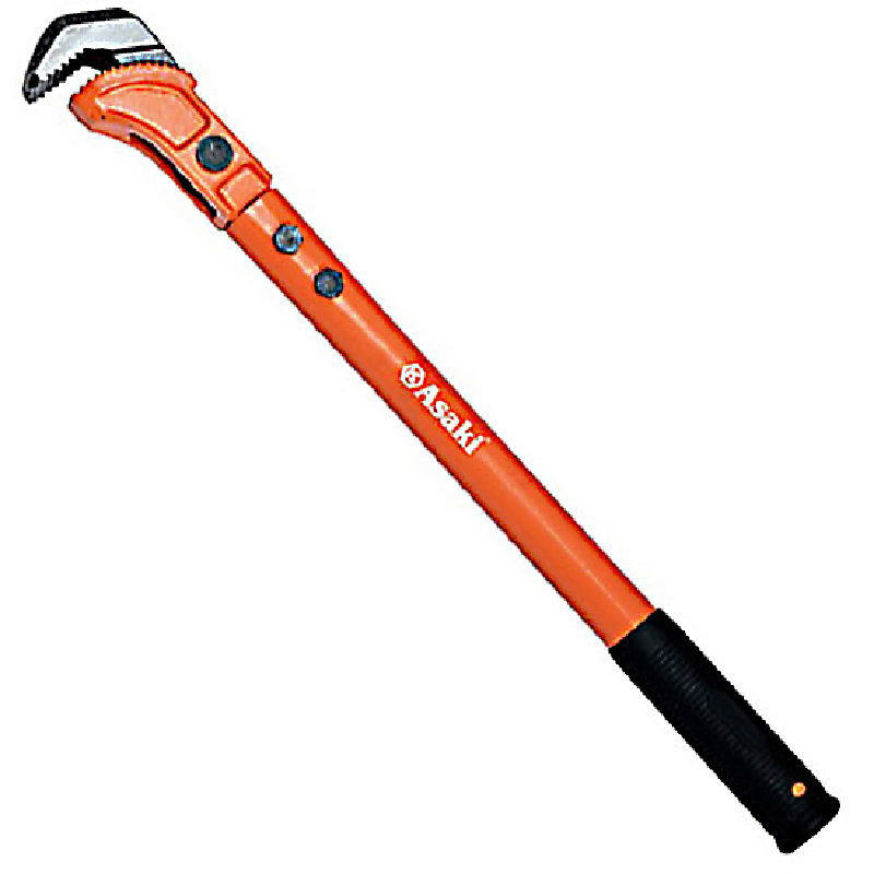  Mỏ Lết Răng Kẹp Nhanh Asaki AK-8318 