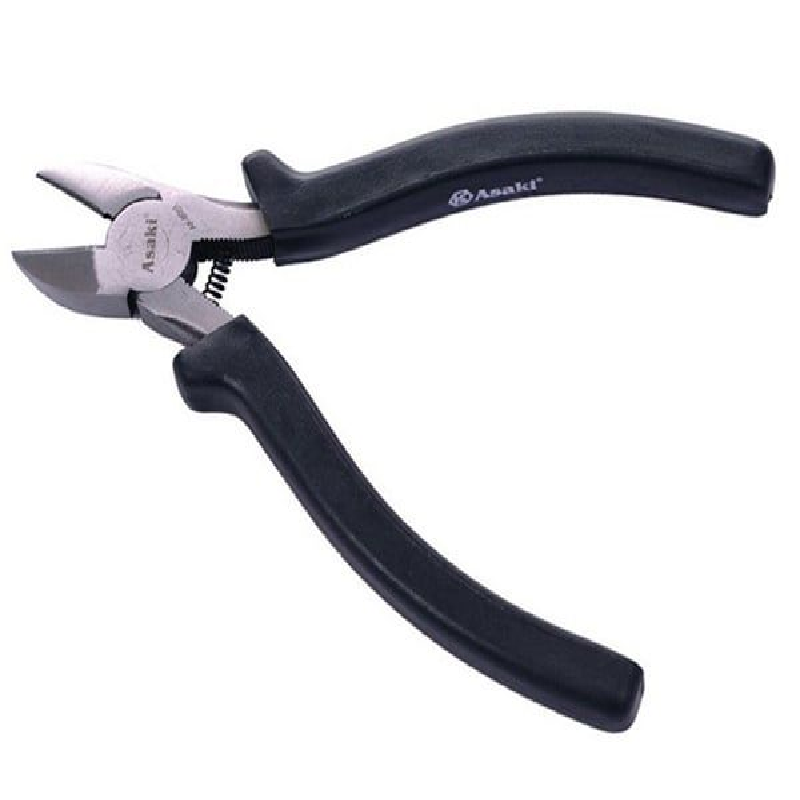  Kìm Cắt Dây Asaki AK-8053 8 Inch 