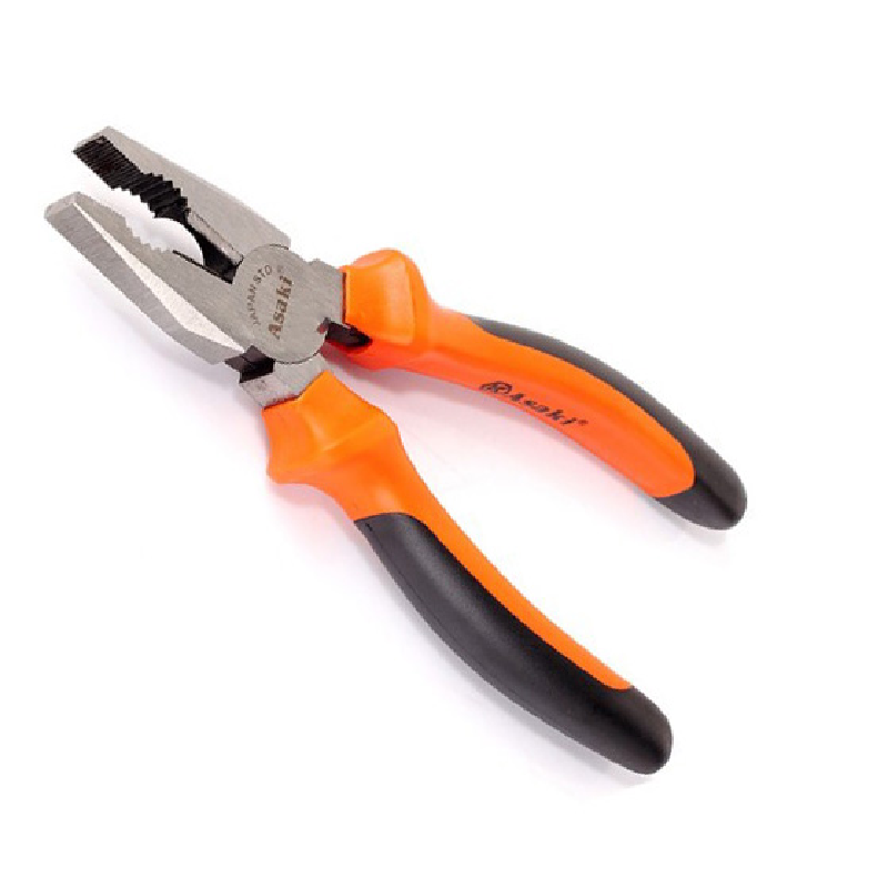  Kìm Răng kiểu Đức Asaki AK-8102 6 Inch 