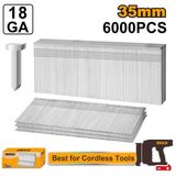  Đinh bắn thẳng 35mm INGCO ANA18356 
