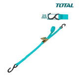  Dây đai 0.8Tx6m móc S TOTAL THTRS08062 