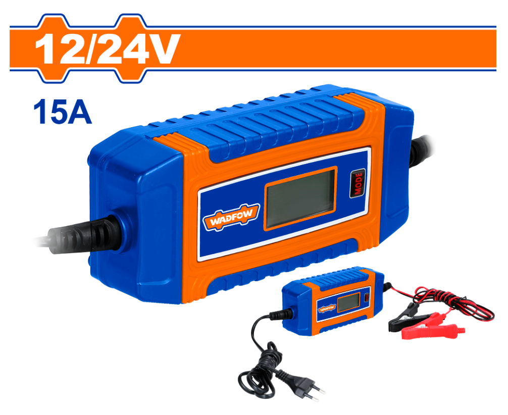  Máy Sạc Bình 15A WADFOW WBY1A151 