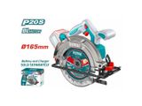 165mm Máy cưa đĩa dùng pin 20V Total TSLI1652 (Chưa Pin & Sạc) 