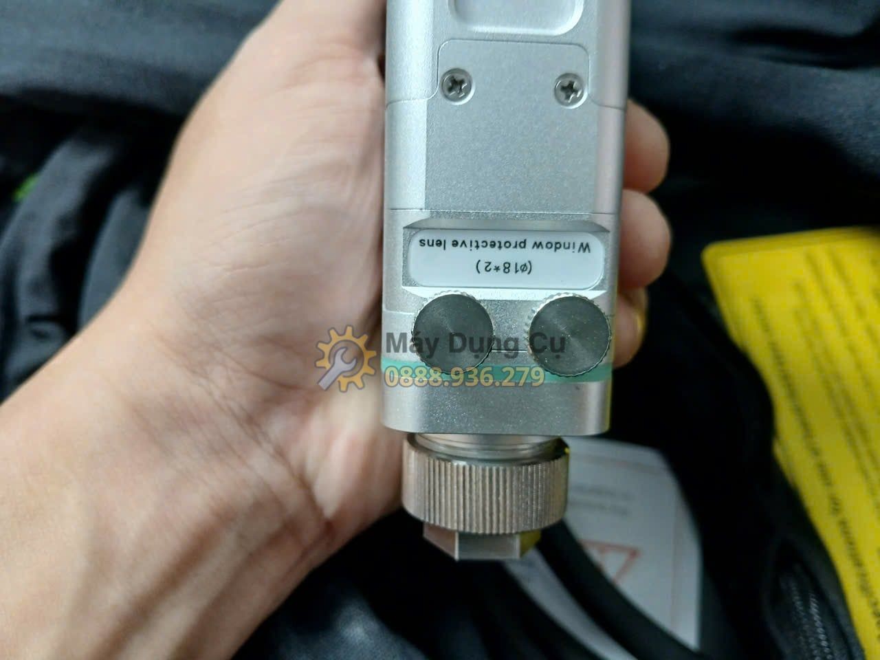  Máy Hàn Laser LS-20000F Jasic Chính Hãng Có Sẵn Tại Máy Dụng Cụ 