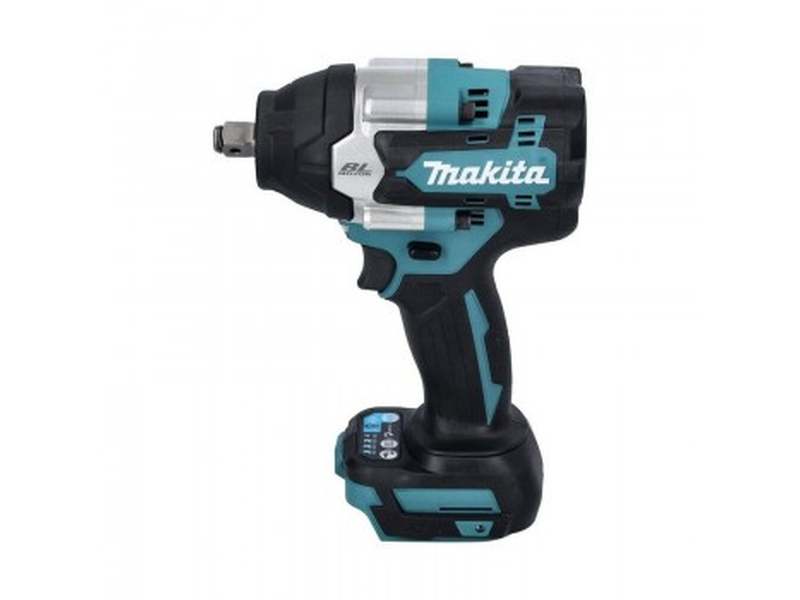  Máy siết bu lông dùng pin 18V Makita DTW700RT1J (1 pin 5.0Ah, 1 Sạc nhanh) 