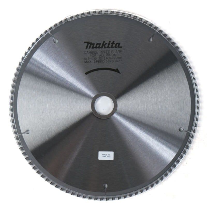  Lưỡi Cắt Nhôm Makita B-17304 (255mm) 