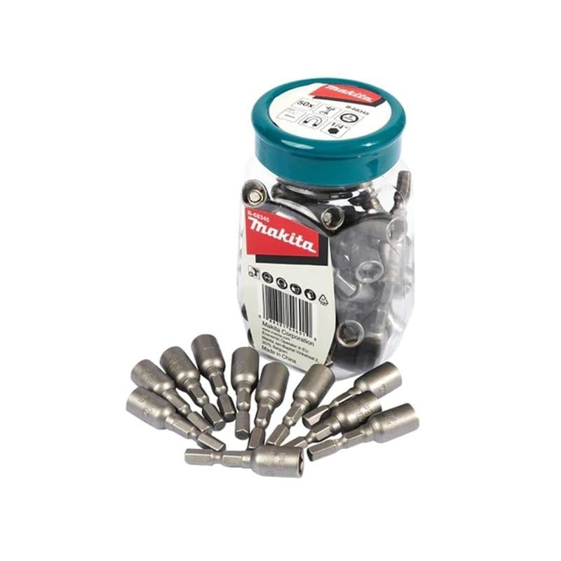  Đầu Tuýp Vặn Ốc 8mm Makita B-68345 