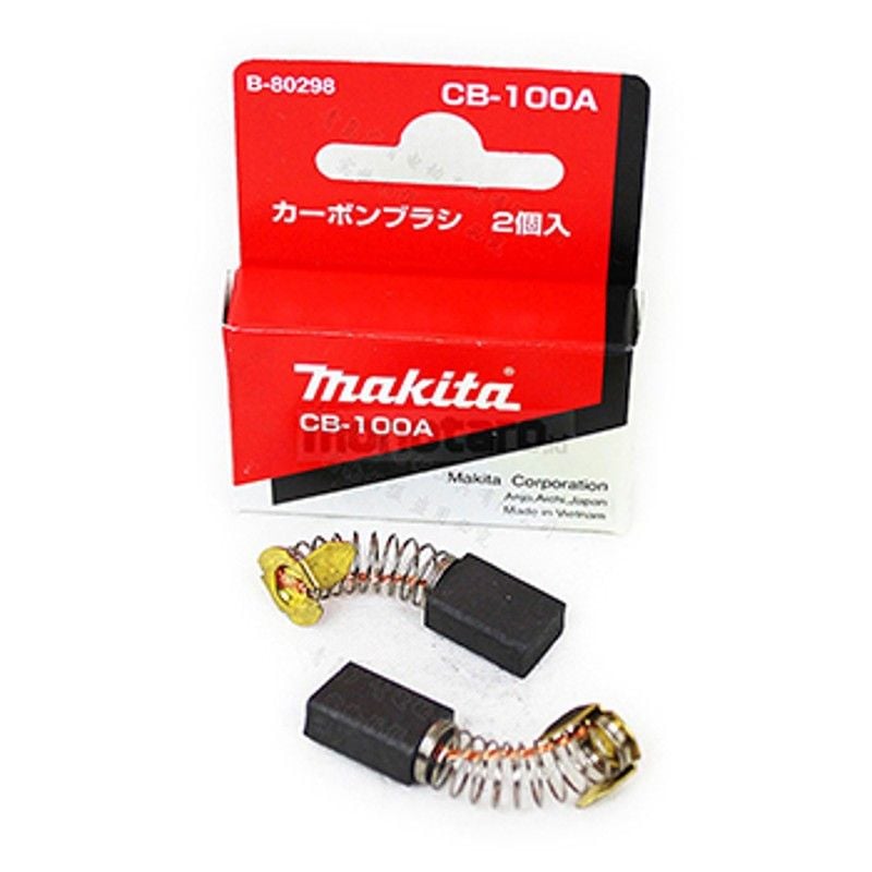  Bộ Chổi Than Makita 100-B-80298 