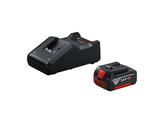  Bộ Sạc Bosch GAL 18V-40 Và 1 Pin GBA 4.0Ah 