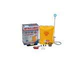  Bình Xịt Điện Mitsukaisho Li20-DP Pin Lithium 12V/8Ah 