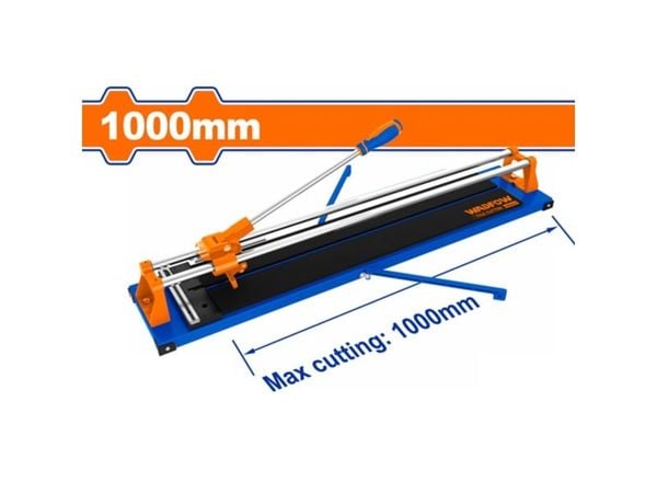  Bàn cắt gạch đẩy tay 1000mm Wadfow WTR1510 