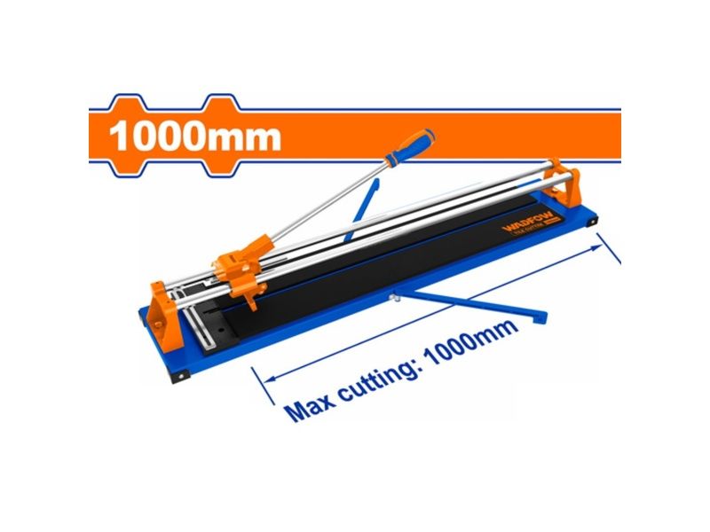  Bàn cắt gạch đẩy tay 1000mm Wadfow WTR1510 