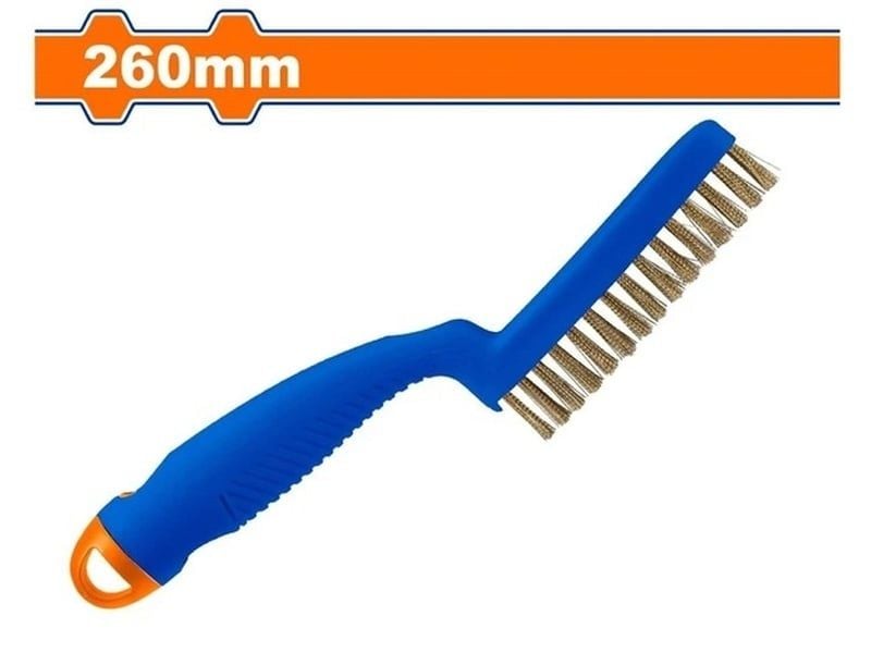  Bàn chải đánh gỉ 260mm WADFOW - WBH1103 