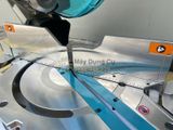  MÁY CƯA ĐA GÓC TRƯỢT DÙNG PIN DLS211Z (AWS/BL)(18Vx2) - CẮT GỖ CHÍNH XÁC CHO XƯỞNG MỘC, NỘI THẤT VÀ CÔNG TRÌNH 
