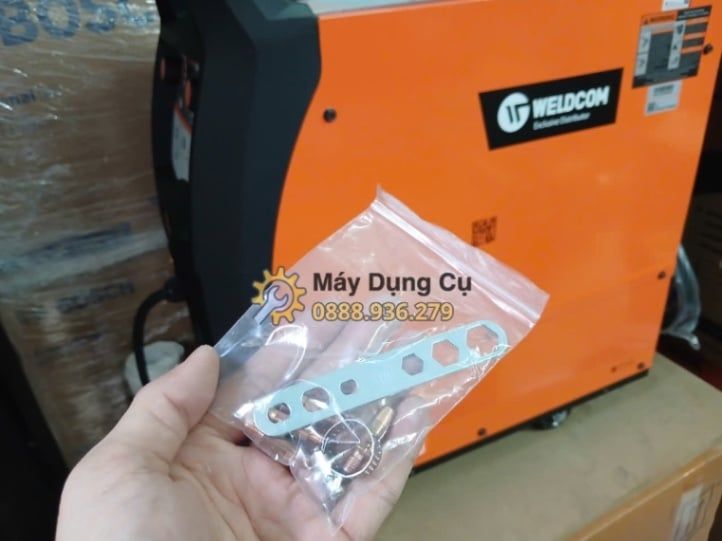  Máy Hàn Jasic MIG NB 270 N249 Chính Hãng Có Sẵn Tại Máy Dụng Cụ 