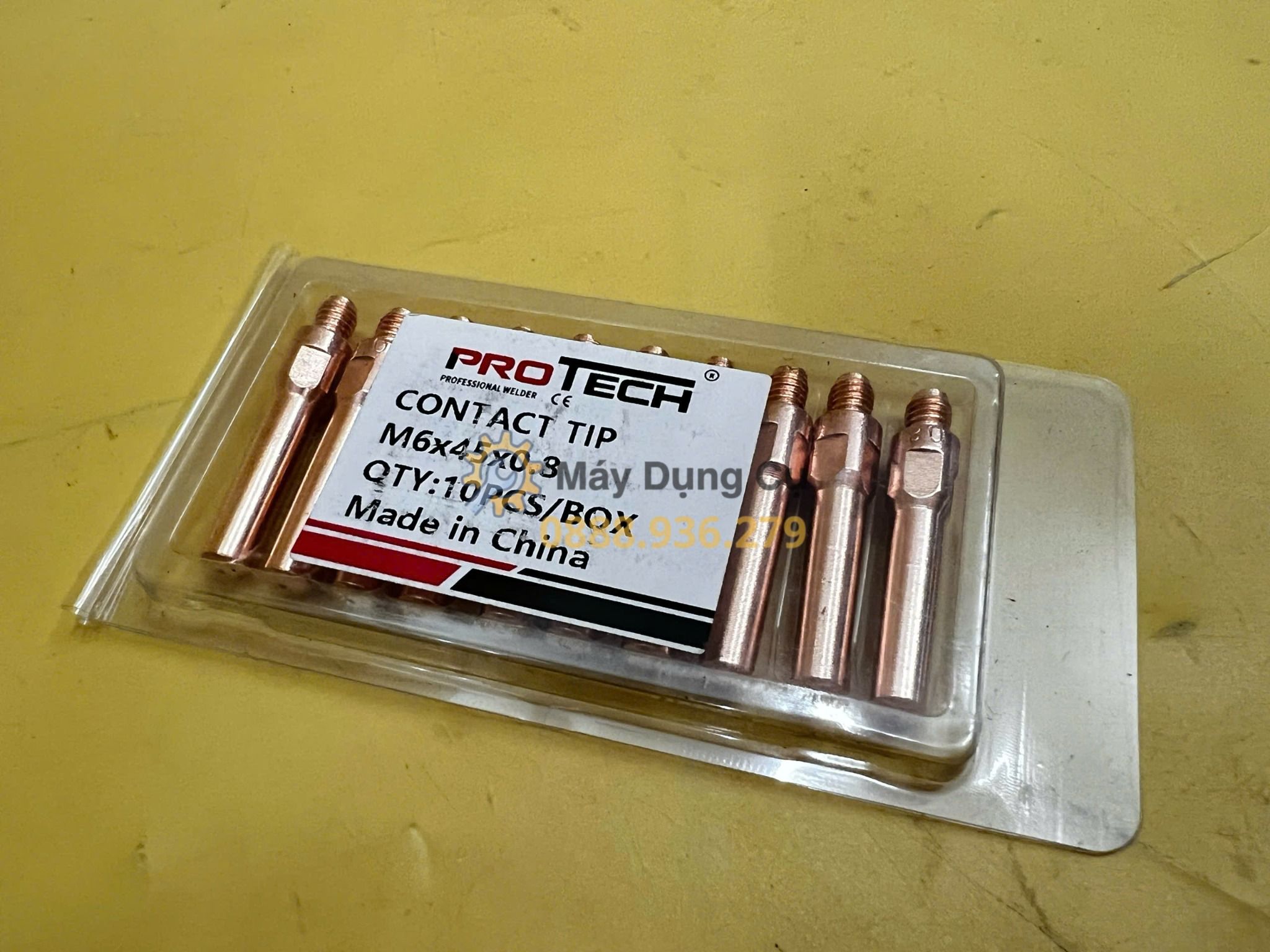  Béc hàn CO2 Protech 