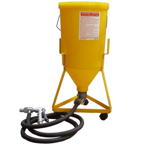  Bình phun cát hơi 22 lít CYT SB-125 