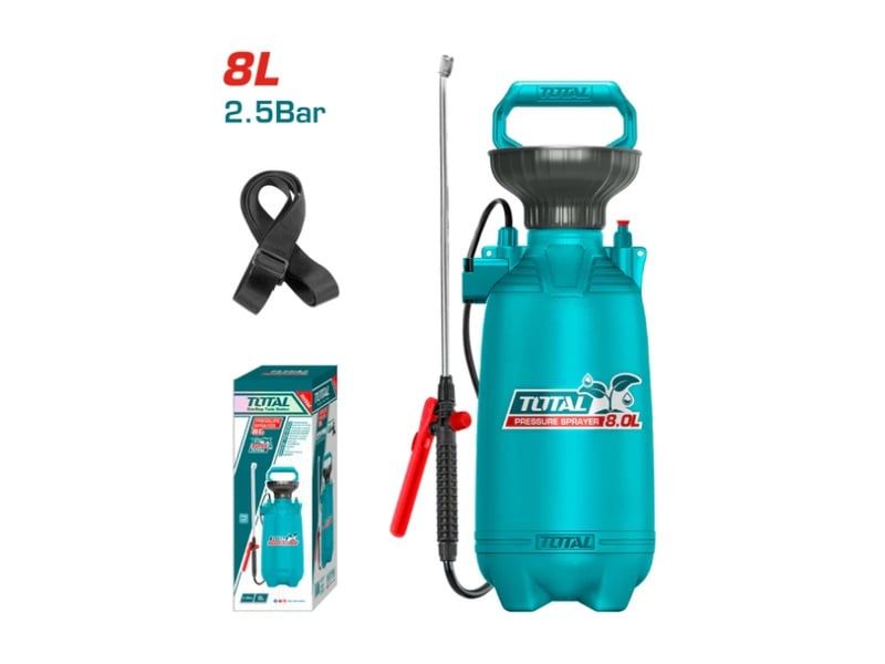  Bình xịt nước 8 Lít Total THSPP30802 