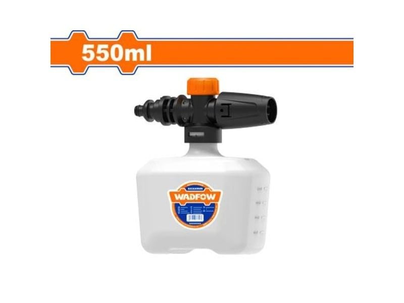  Bình Xà Phồng Máy Xịt Rửa 400ml WADFOW WXN1304 