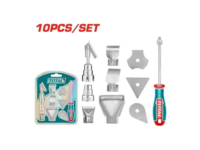  Bộ 10 linh kiện máy thổi nhiệt Total TBA1011 