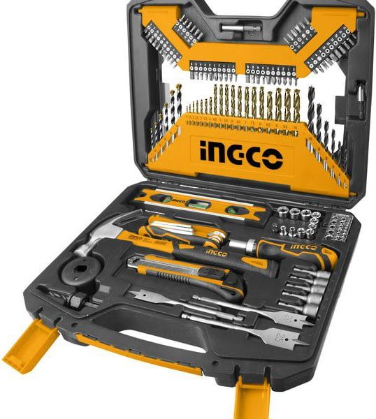  Bộ 120 món đồ nghề cầm tay INGCO HKTAC011201 