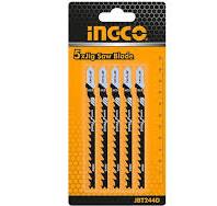  74mm Bộ lưỡi cưa lọng gỗ 5 chi tiết INGCO JBT244D 