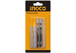  Bộ lưỡi cưa lọng tổng hợp 5 cây INGCO AKJ0051 