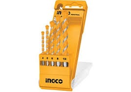  Bộ mũi khoan bê tông 5 chi tiết INGCO AKD3051 