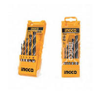  Bộ 5 mũi khoan gỗ Ingco AKD5058 