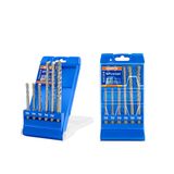  Bộ 6 Mũi khoan bê tông đuôi gài tấn Wadfow WHD6B06 