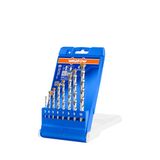  Bộ 8 Mũi khoan bê tông đuôi gài Wadfow WMJ6B08 