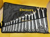  Bộ cờ lê vòng miệng 14 chi tiết Stanley STMT80944 8-32mm 