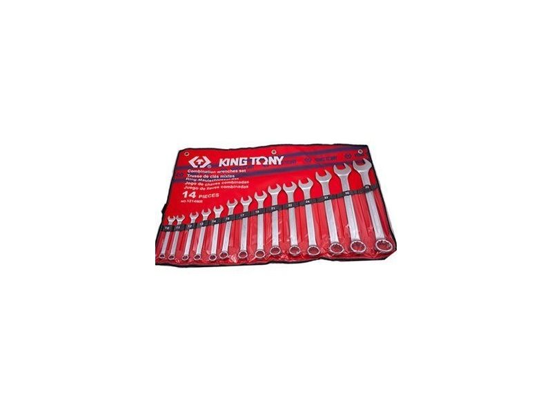  Bộ vòng miệng 14 chi tiết Kingtony 1214MR 10 - 32mm 