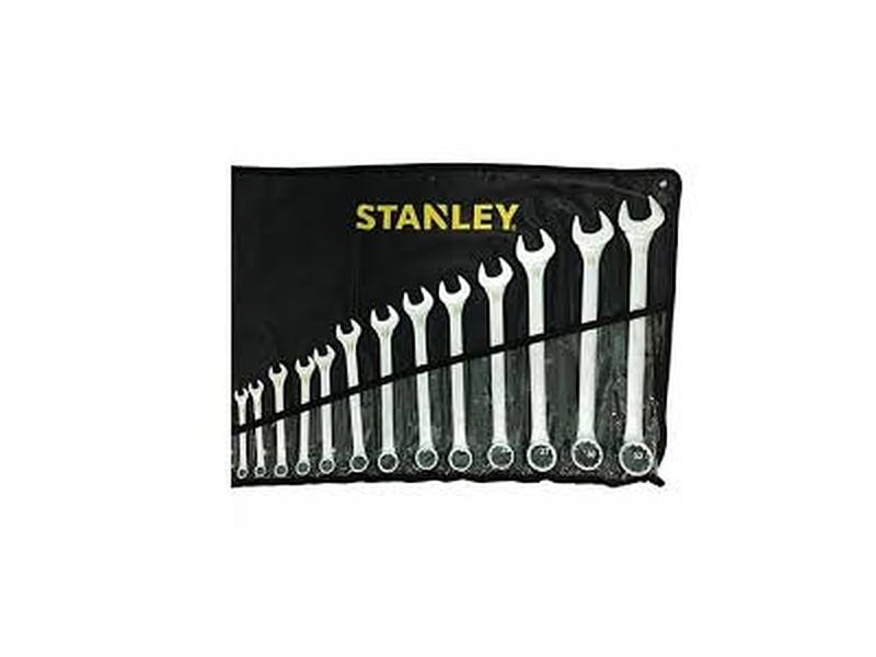  Bộ cờ lê vòng miệng 14 chi tiết Stanley STMT80944 8-32mm 