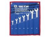  Bộ cờ lê vòng miệng tự động 7 chi tiết Kingtony 12C7MRN01 