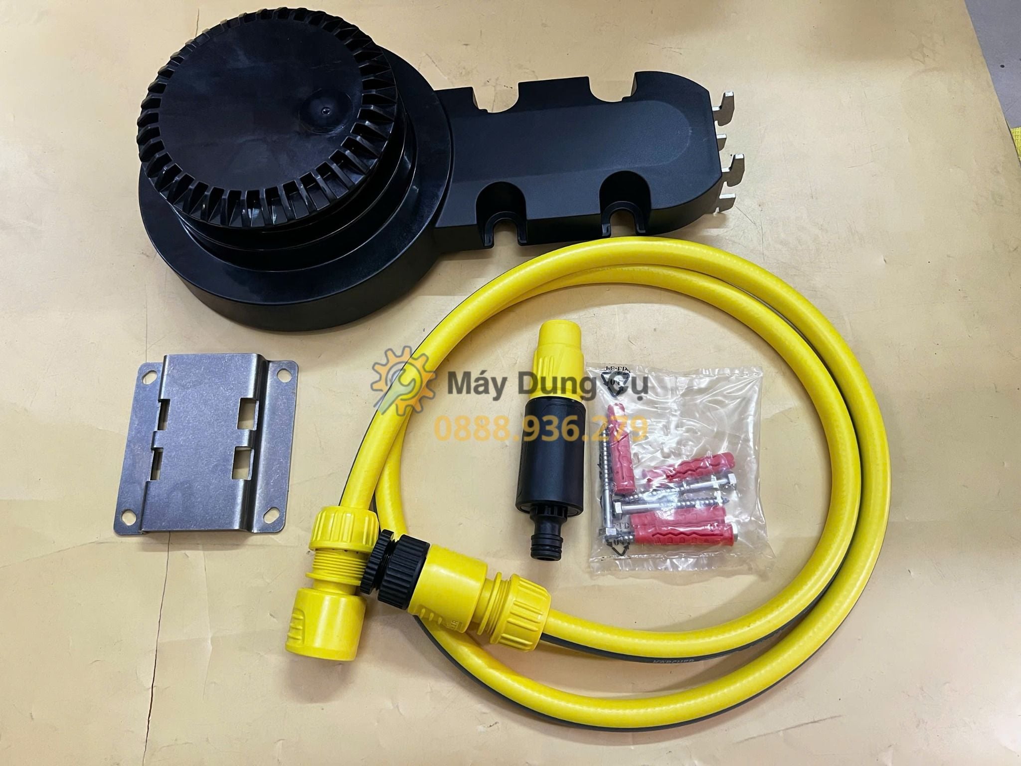  Guồng ống cuốn tự động HBX 4.20 Karcher 2.645-378.0 