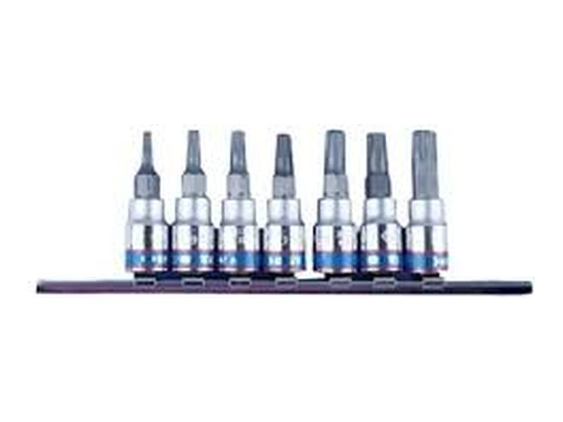  Bộ Đầu Tuýp Lục Giác 1/4