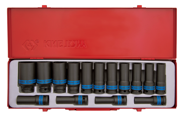  1/2″ Bộ lục giác 15 chi tiết Kingtony 4415MP03 