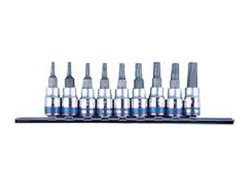 Bộ Đầu Tuýp Lục Giác Sao Kingtony 2109PR 